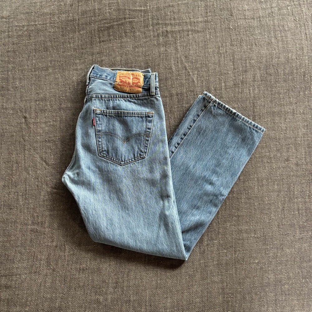 Levi's Light Blue Women's Jeans